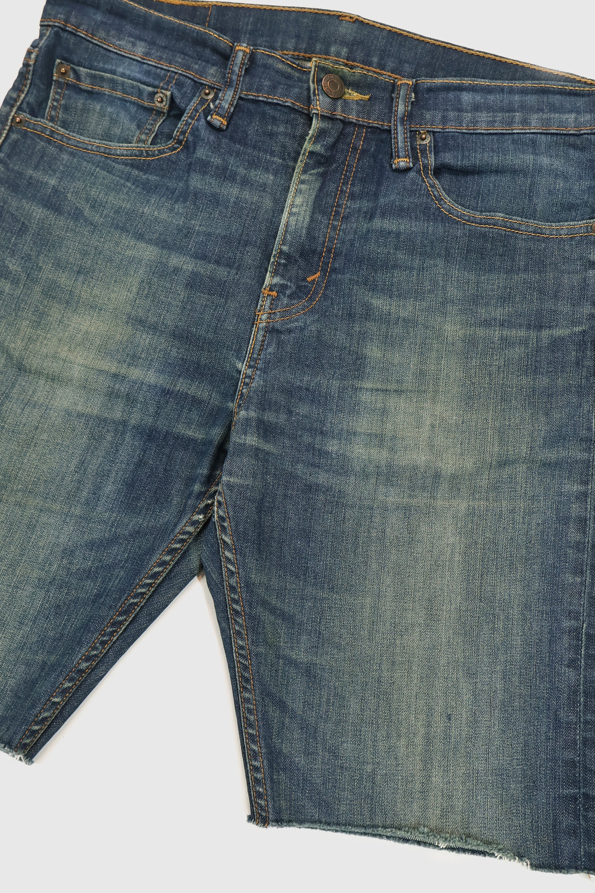 Vintage Levi's 510 Jorts Image 3