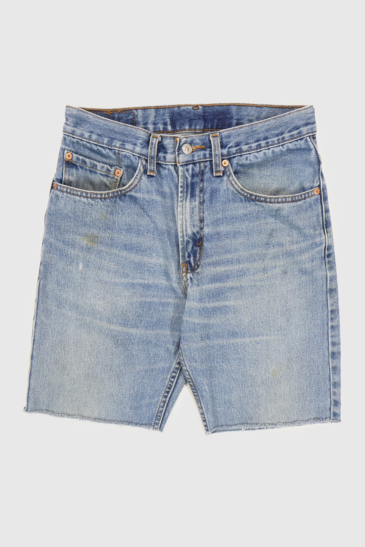 Vintage Levi's Jorts Image 0