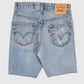 Vintage Levi's Jorts Image 1