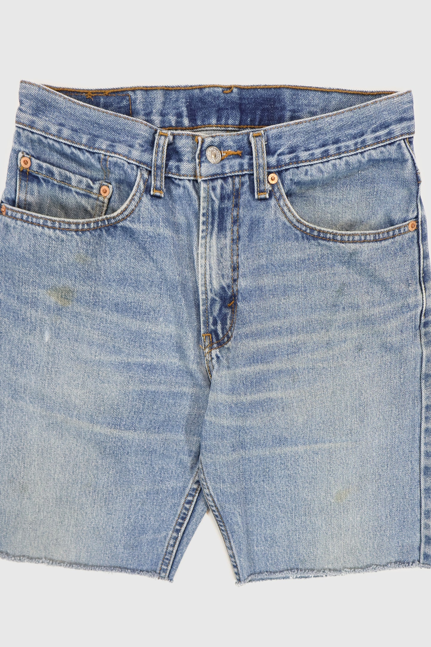 Vintage Levi's Jorts Image 6