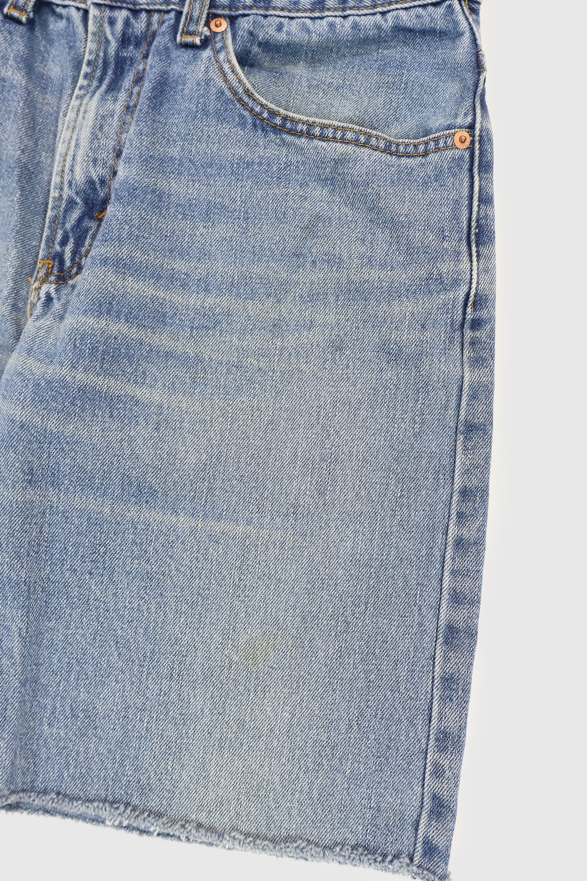 Vintage Levi's Jorts Image 8