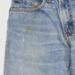 Vintage Levi's Jorts Image 7