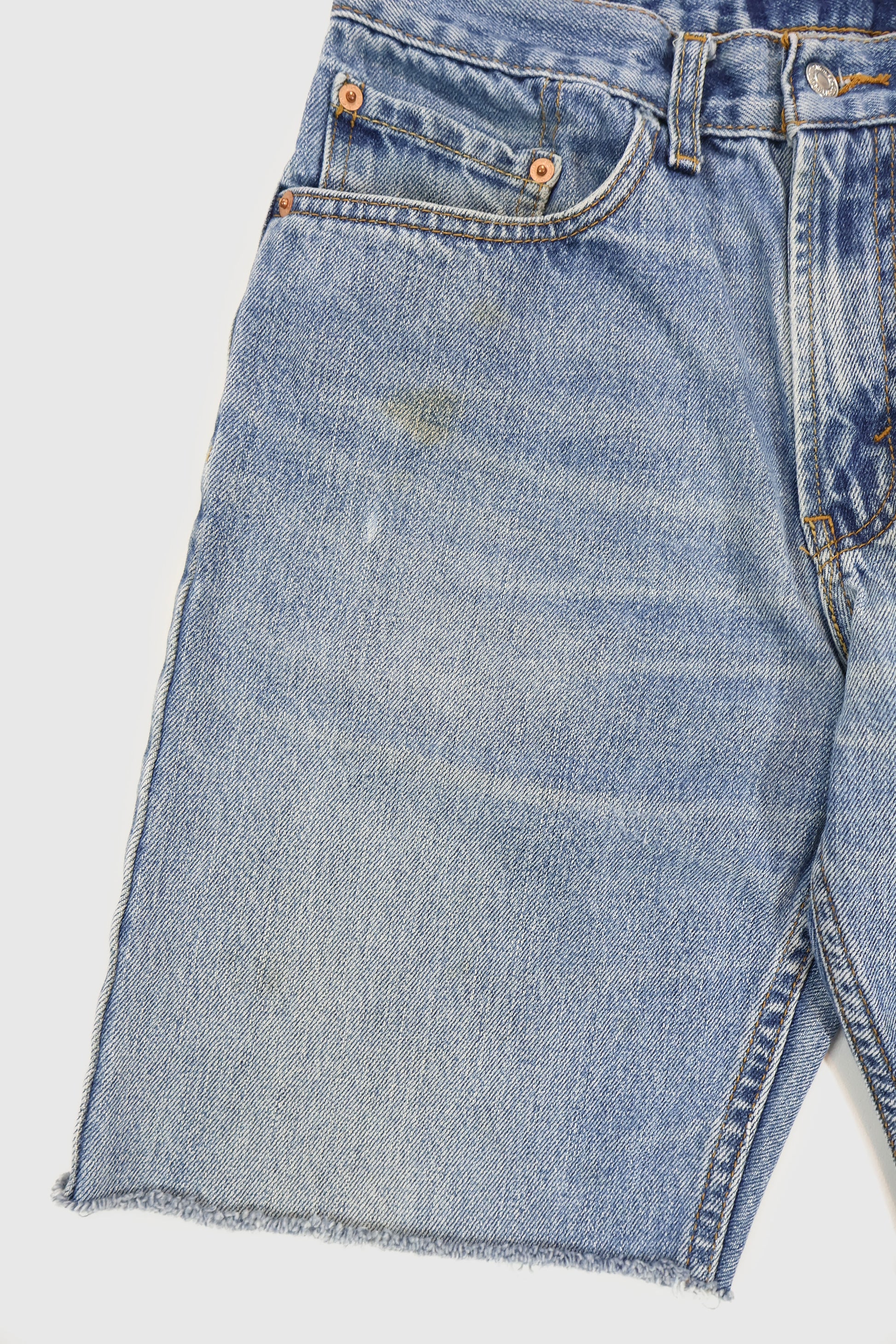 Vintage Levi's Jorts Image 4