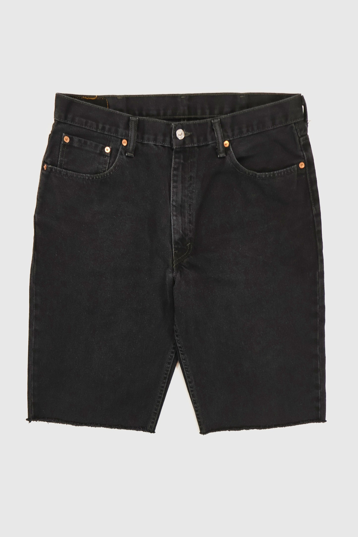 Vintage Levi's 550 Relaxed Fit Shorts Image 0