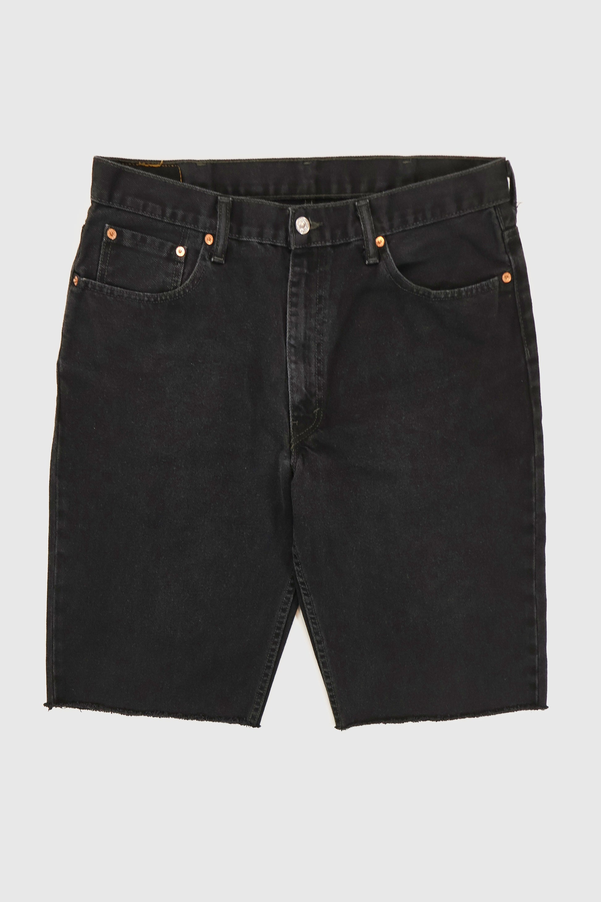 Vintage Levi's 550 Relaxed Fit Shorts Image 0