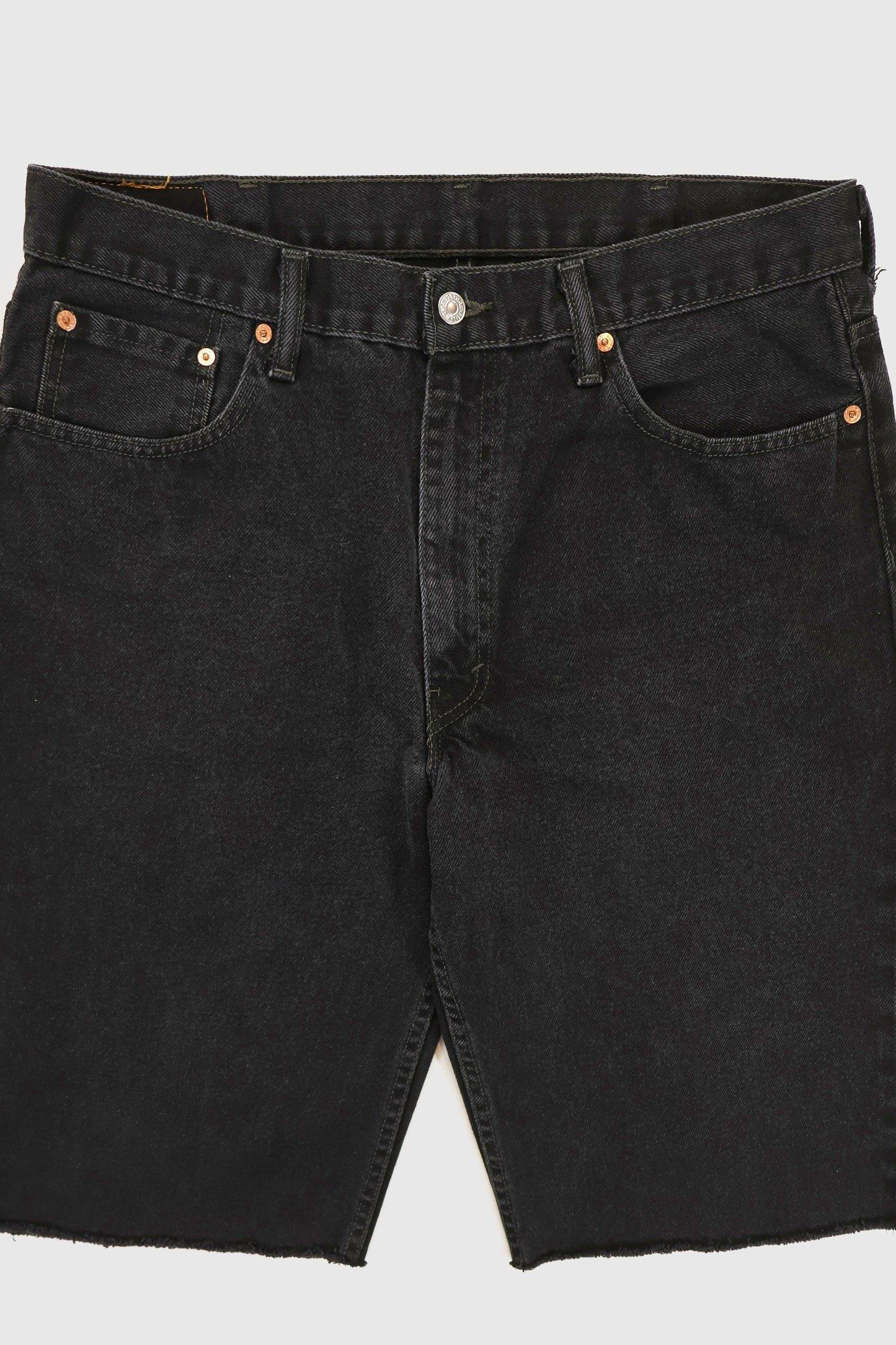 Vintage Levi's 550 Relaxed Fit Shorts Image 5