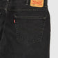 Vintage Levi's 550 Relaxed Fit Shorts Image 4