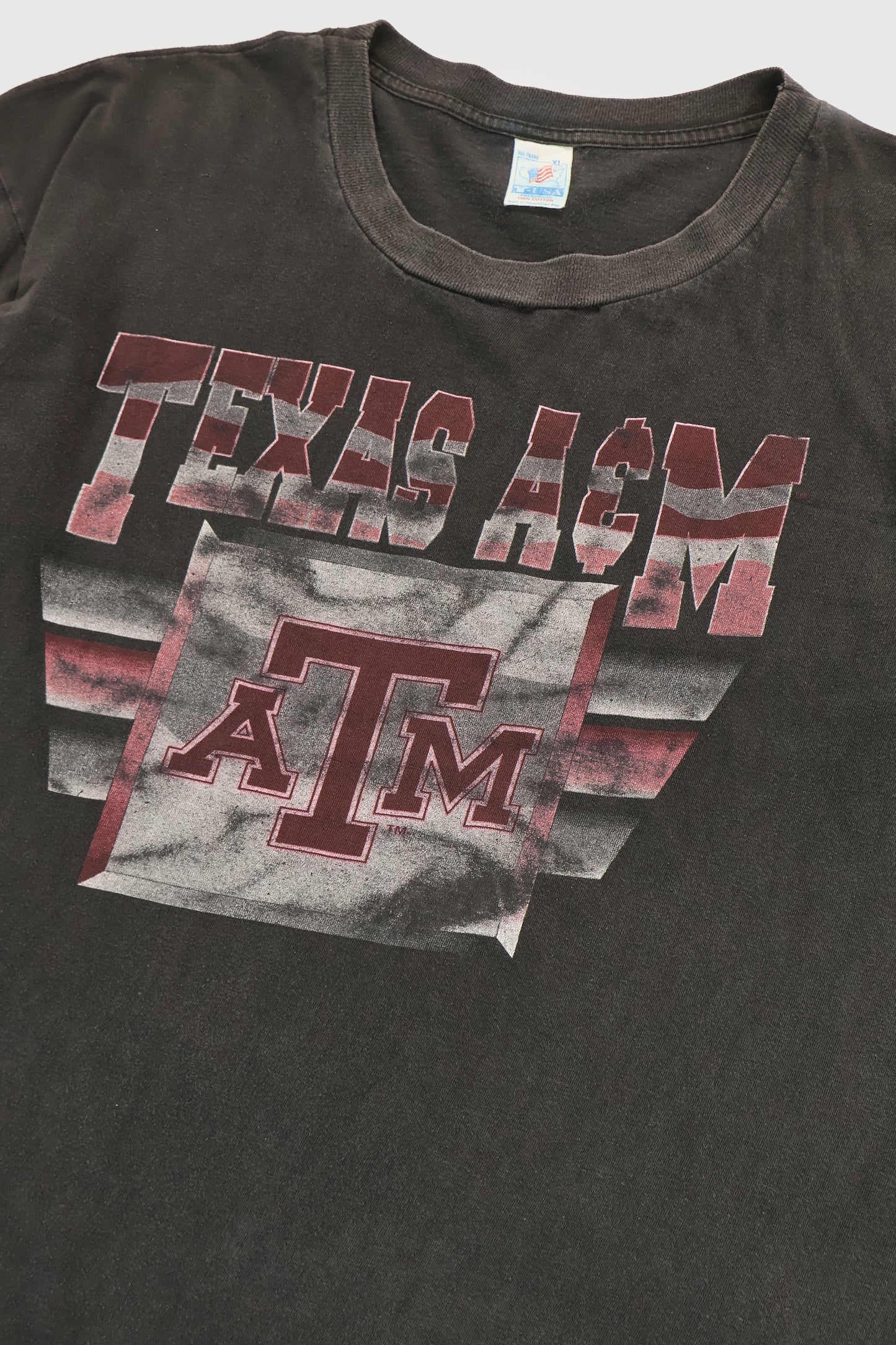 Vintage Texas A&M Tee Image 1