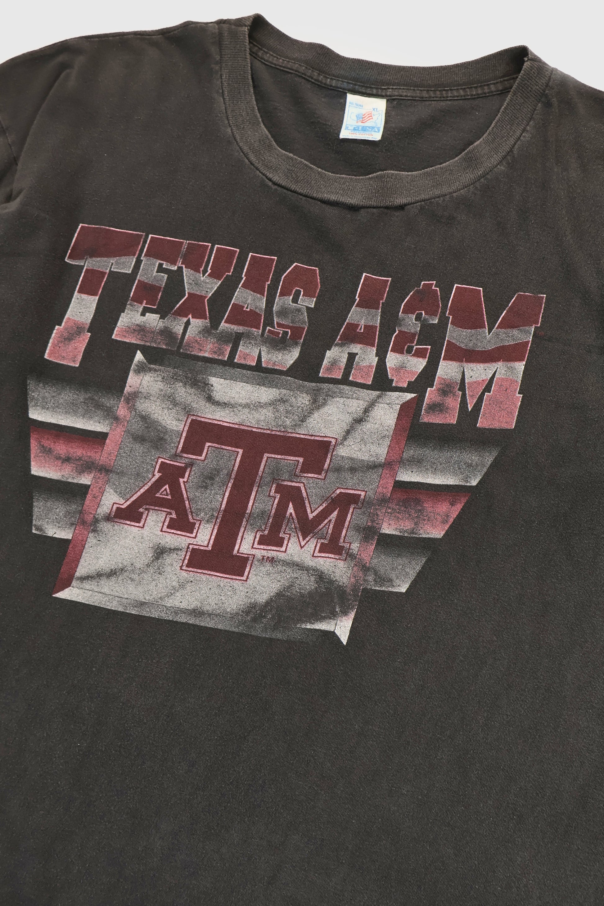 Vintage Texas A&M Tee Image 1
