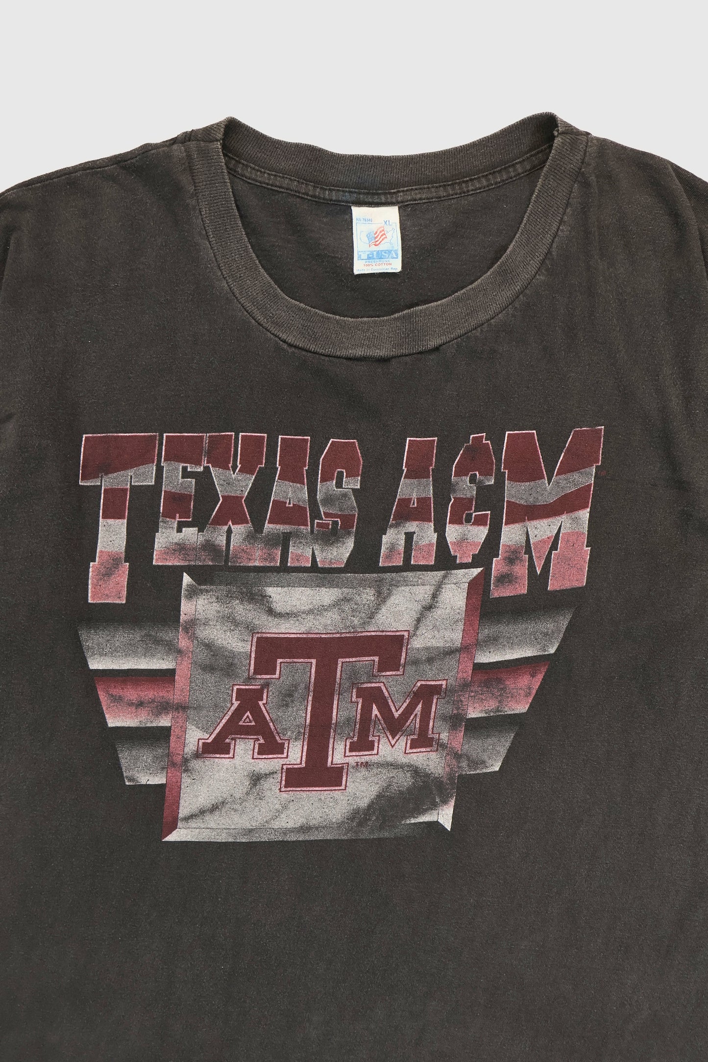 Vintage Texas A&M Tee Image 3