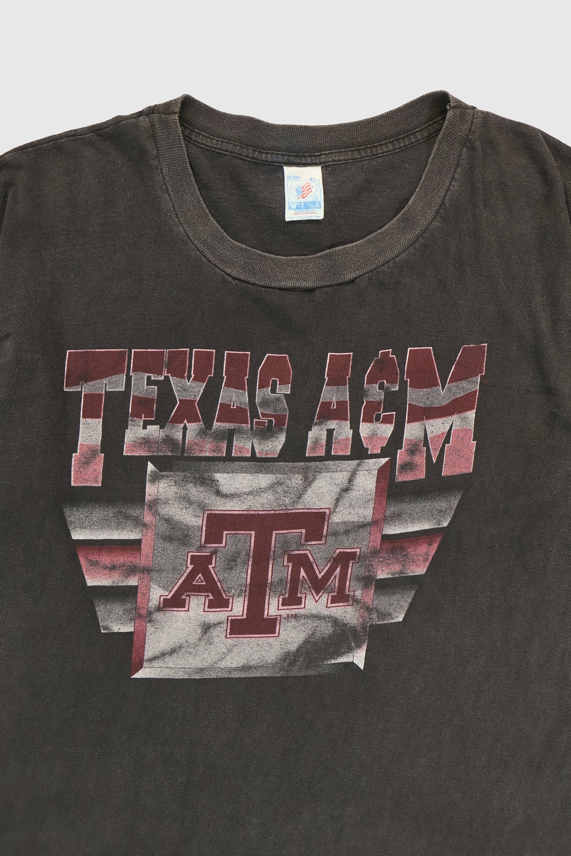 Vintage Texas A&M Tee Image 3