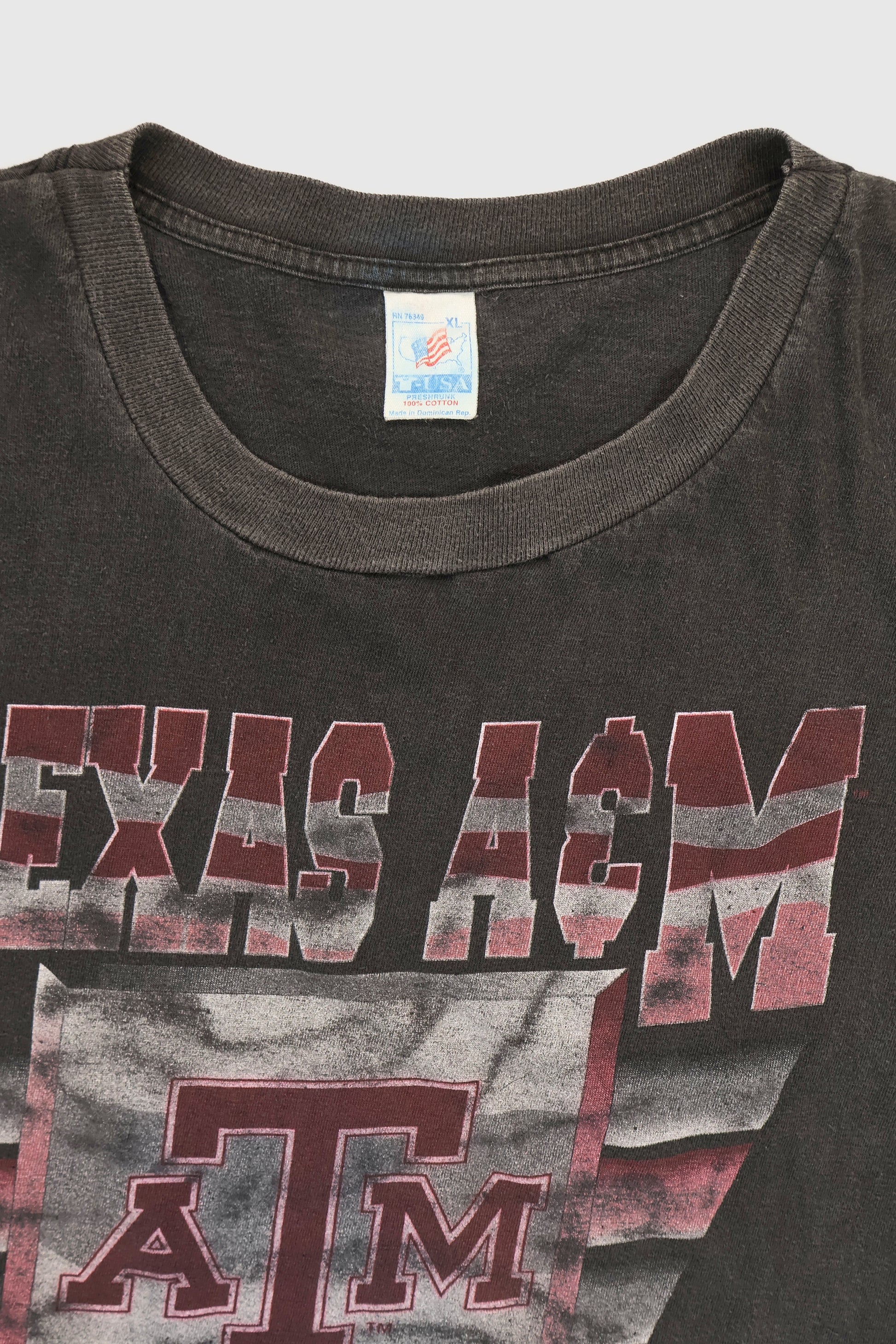 Vintage Texas A&M Tee Image 2