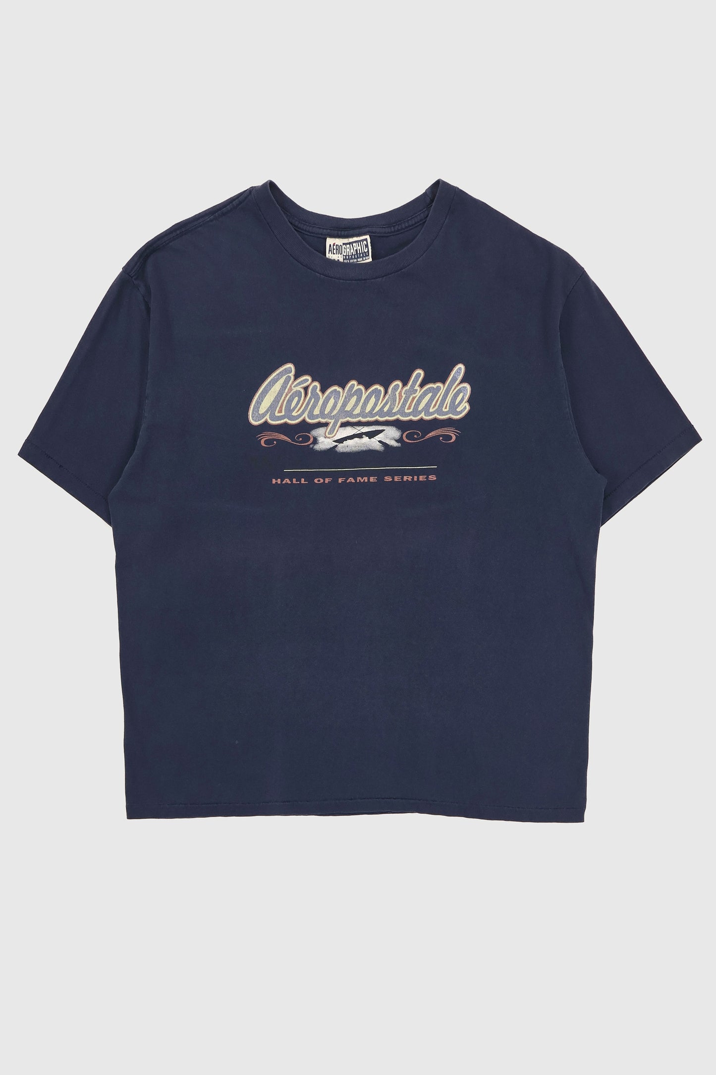 Vintage Aeropostale Hall of Fame Series Tee Image 0
