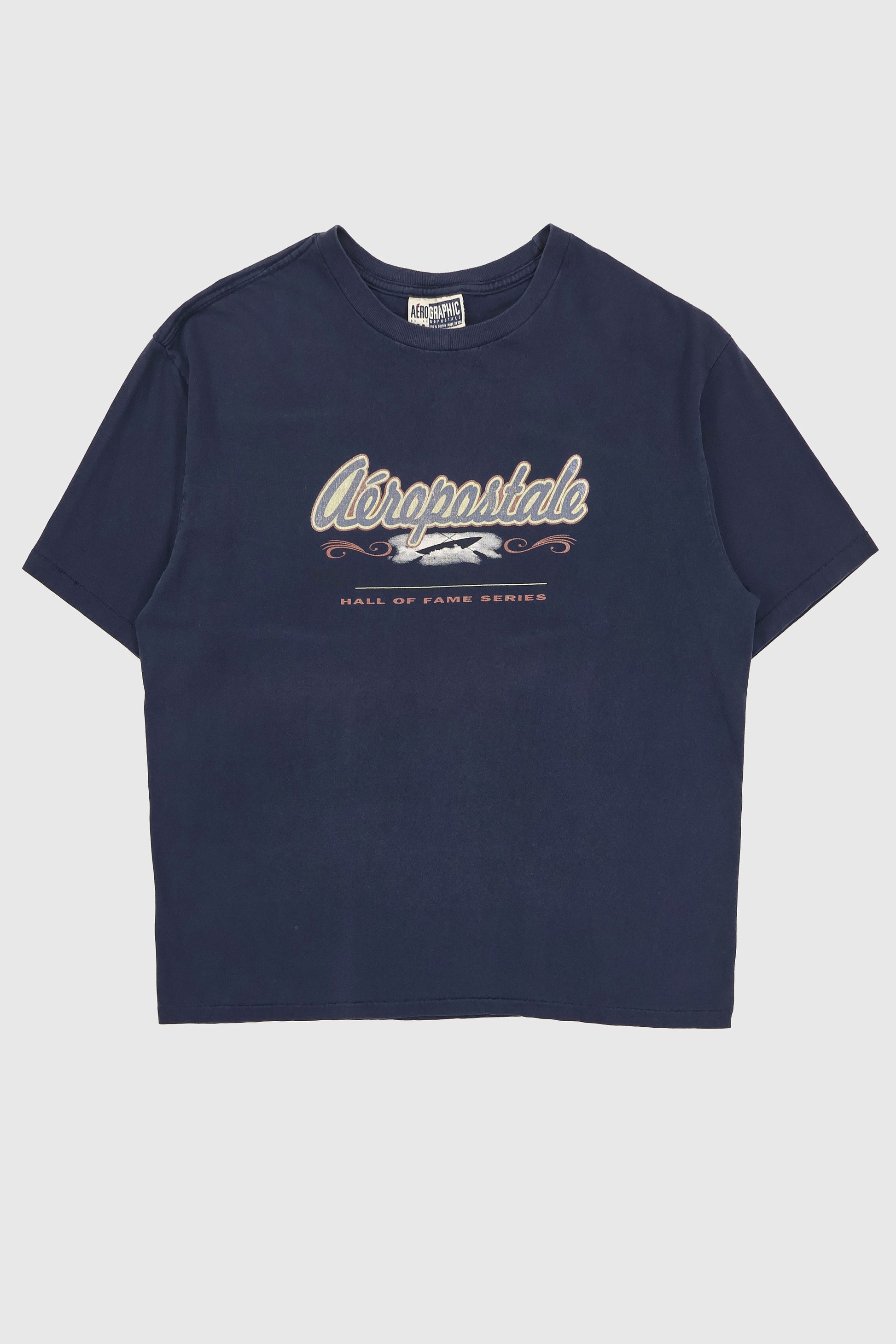 Vintage Aeropostale Hall of Fame Series Tee Image 0