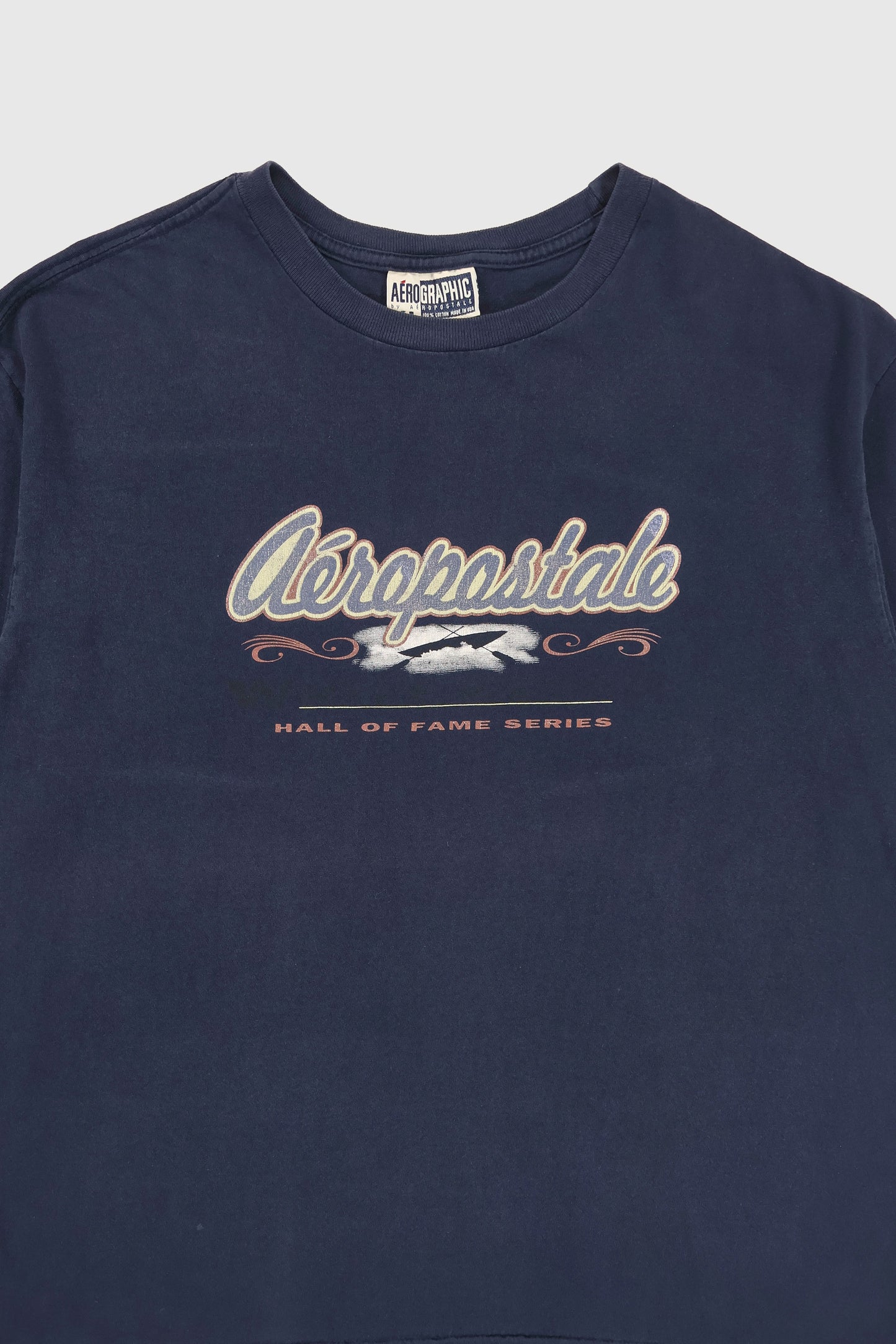 Vintage Aeropostale Hall of Fame Series Tee Image 3