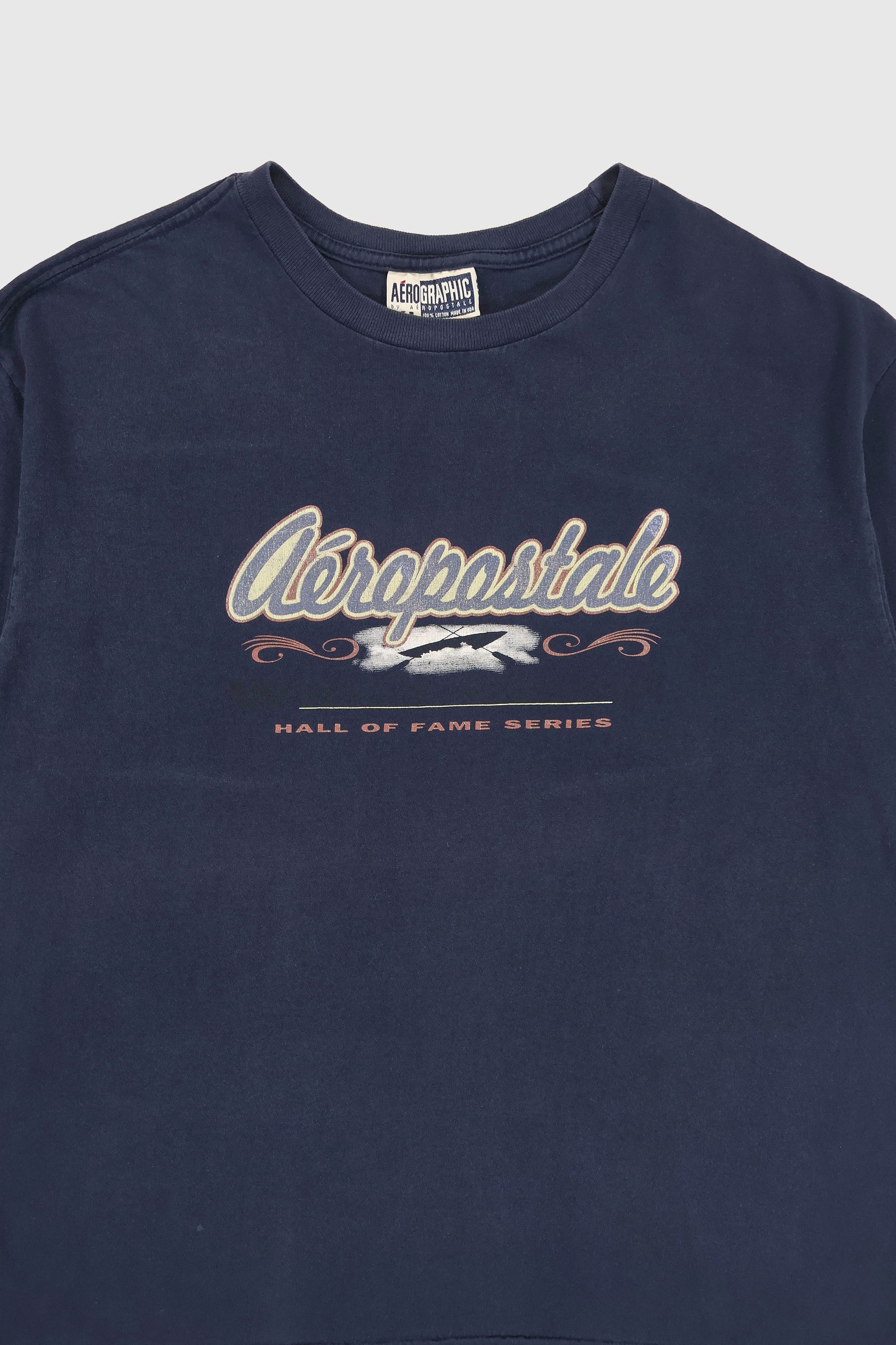 Vintage Aeropostale Hall of Fame Series Tee Image 3
