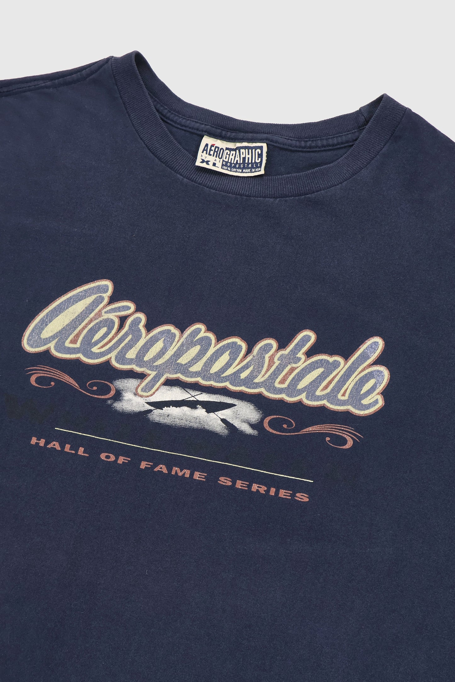 Vintage Aeropostale Hall of Fame Series Tee Image 1