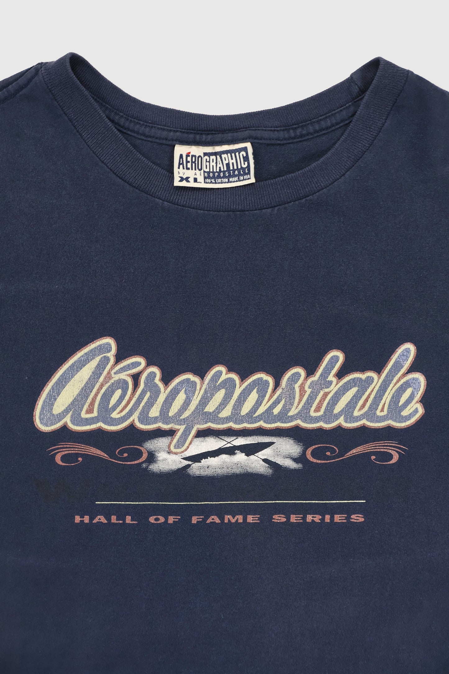 Vintage Aeropostale Hall of Fame Series Tee Image 2