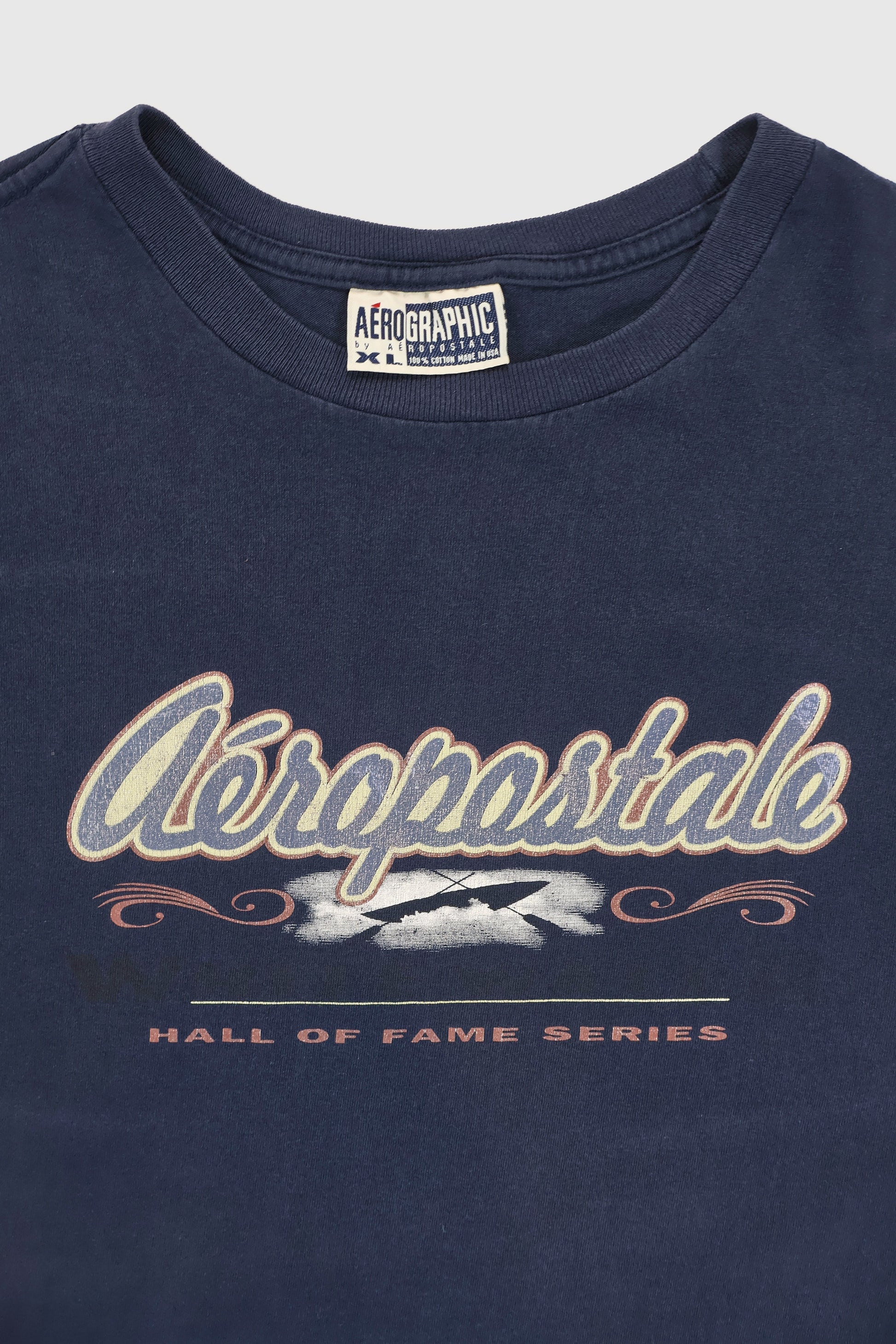 Vintage Aeropostale Hall of Fame Series Tee Image 2