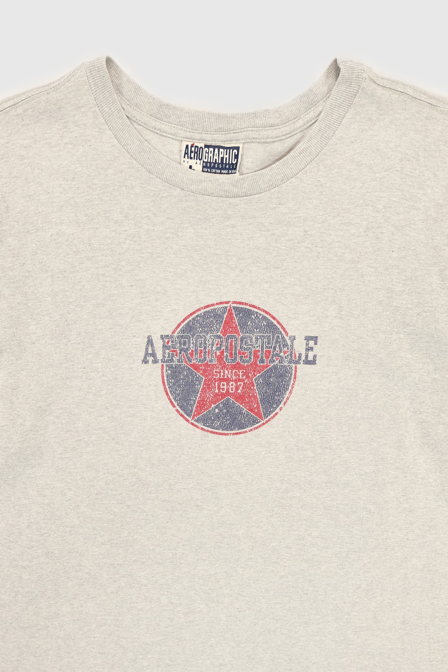 Vintage Aeropostale Tee Image 2