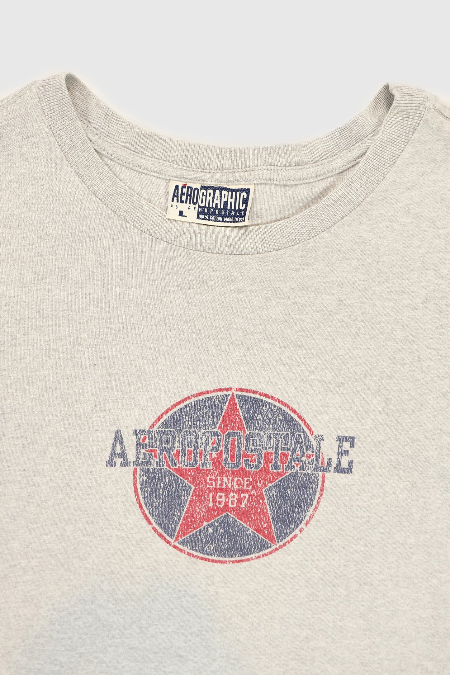 Vintage Aeropostale Tee Image 3