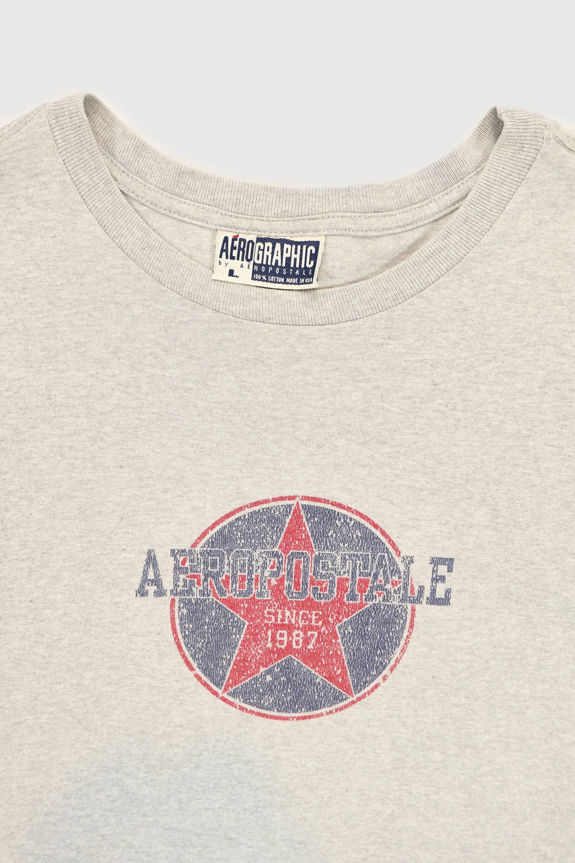 Vintage Aeropostale Tee Image 3