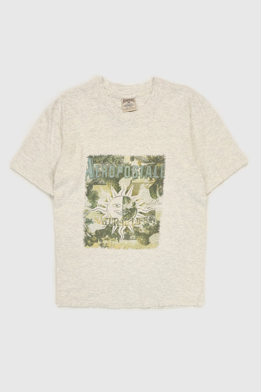 Vintage Aeropostale Natural Life Tee Image 0