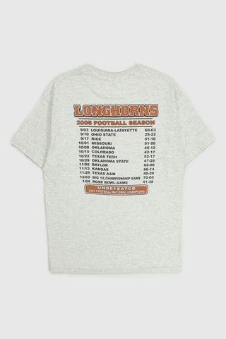 Vintage Texas Longhorns 2005 National Champions Tee