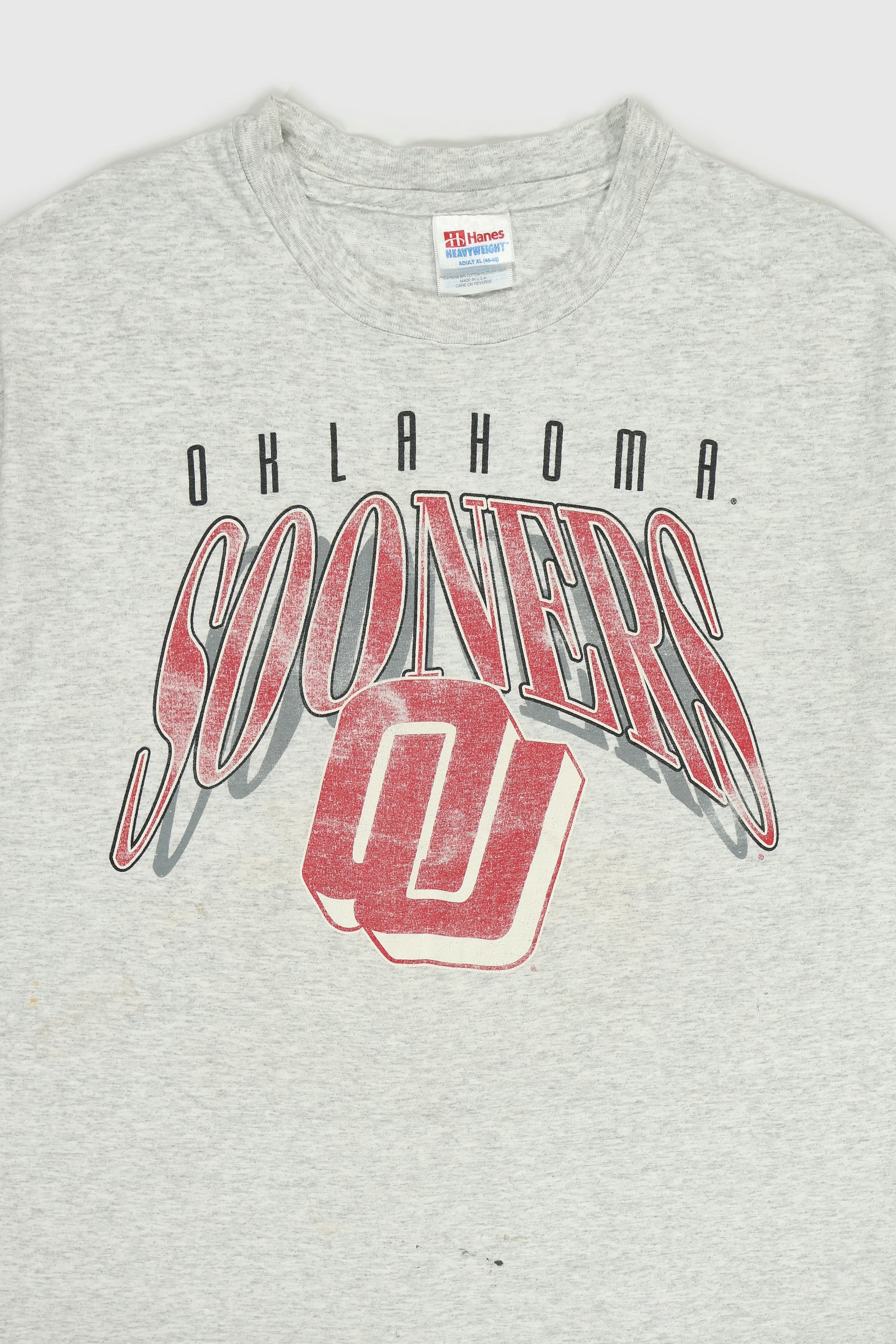 Vintage Oklahoma Sooners Tee Image 1