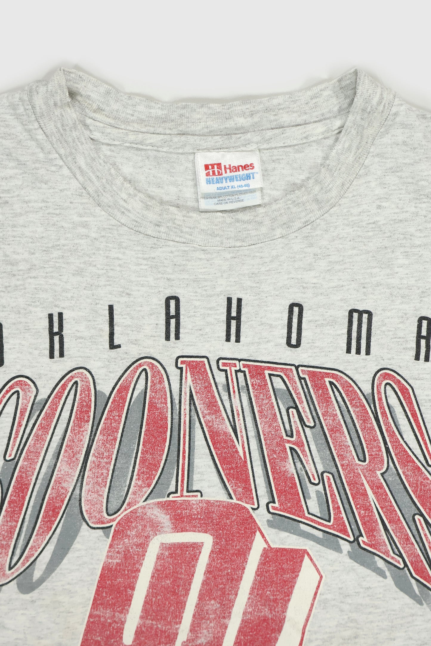 Vintage Oklahoma Sooners Tee Image 2