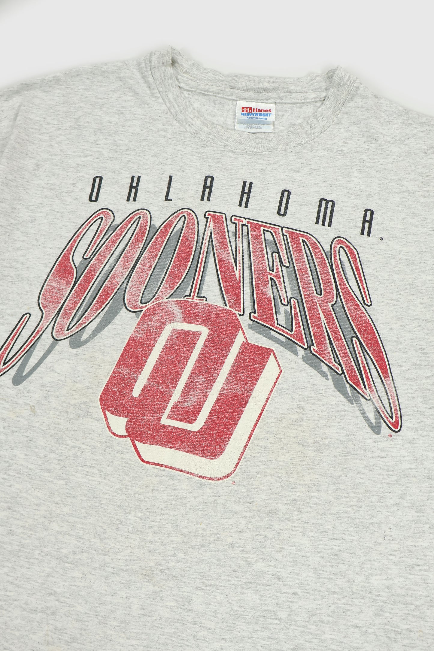 Vintage Oklahoma Sooners Tee Image 5