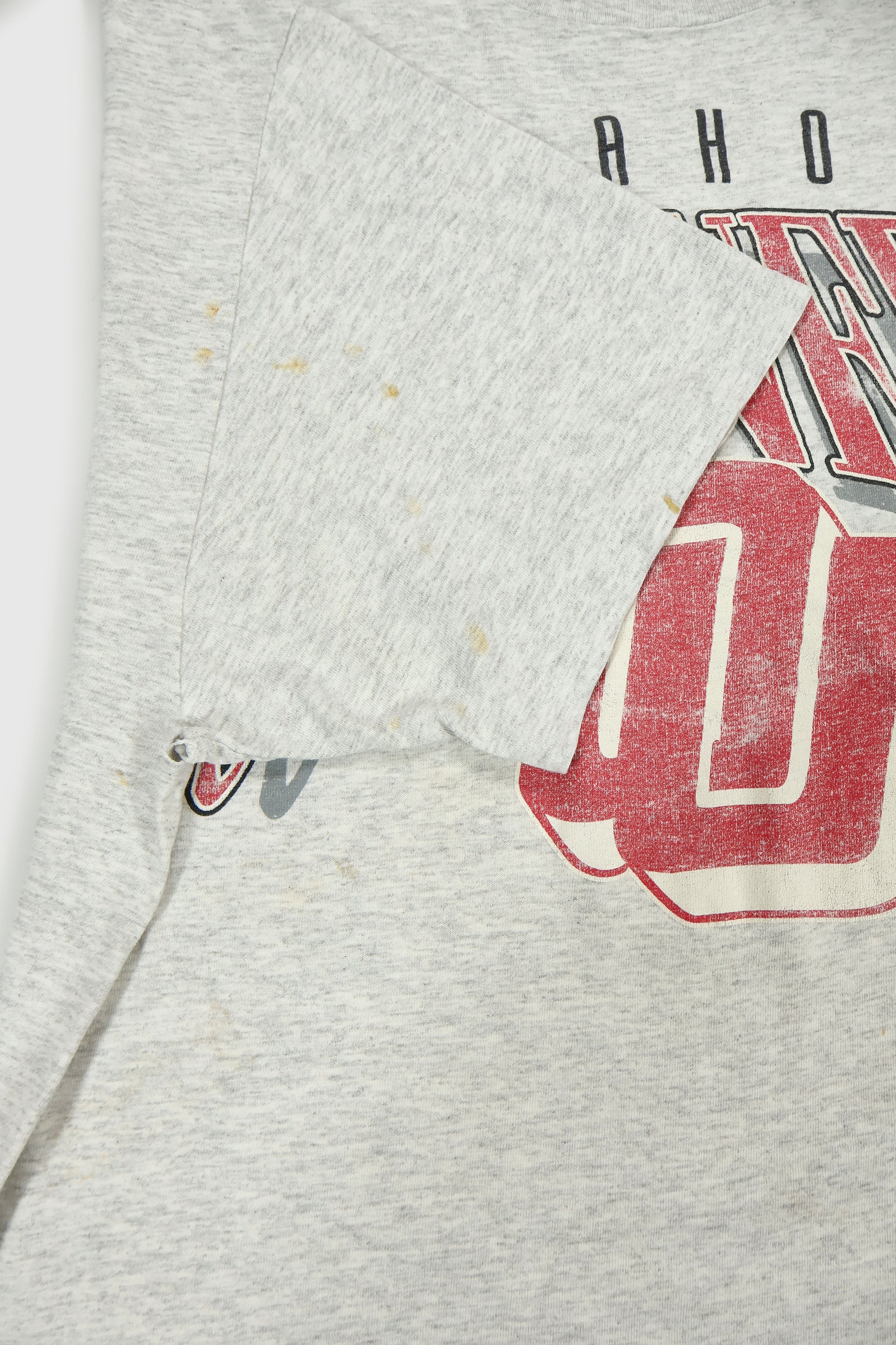 Vintage Oklahoma Sooners Tee Image 4
