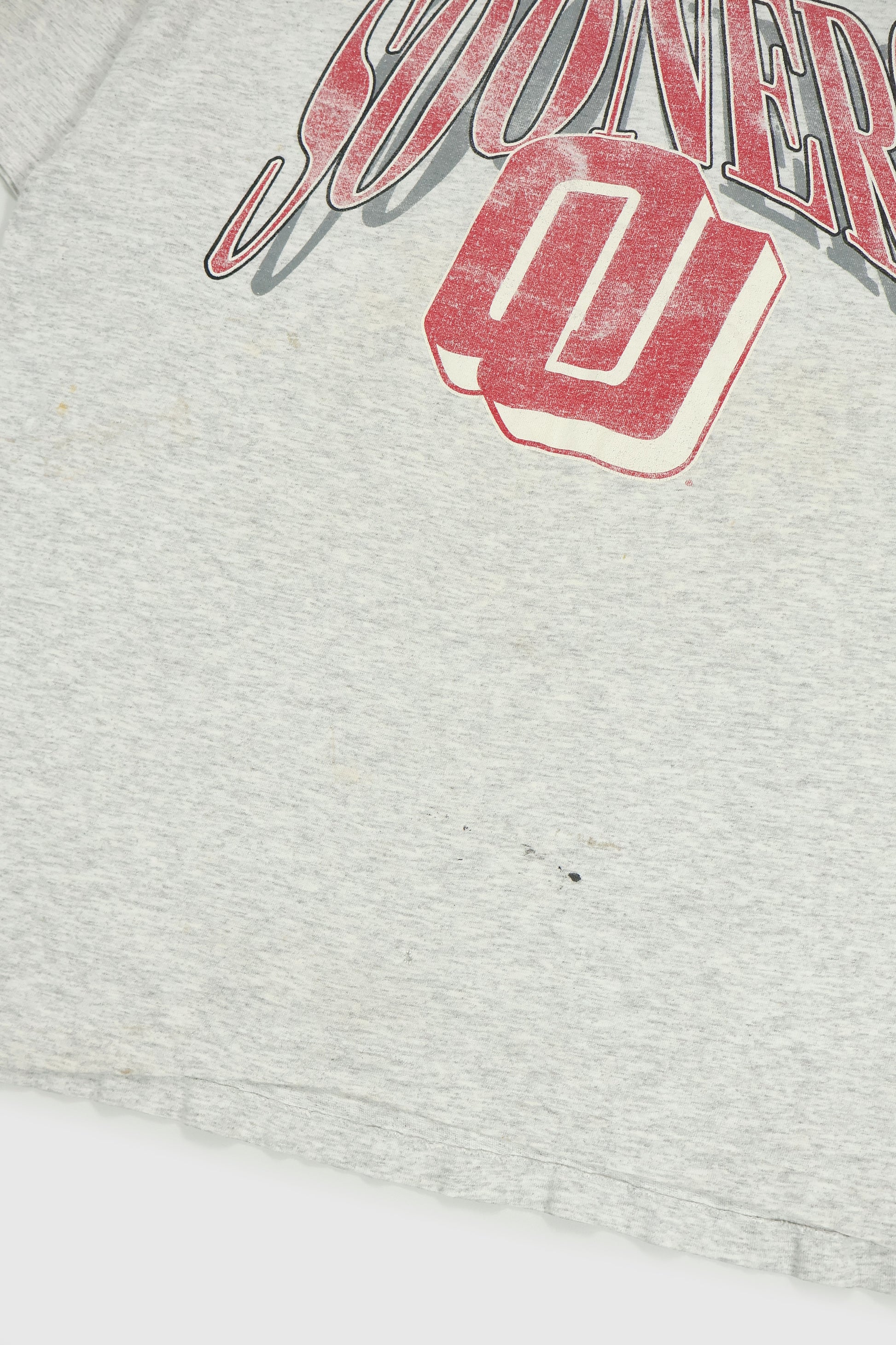 Vintage Oklahoma Sooners Tee Image 3