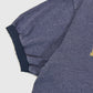 Vintage University of Notre Dame Ringer Tee Image 4