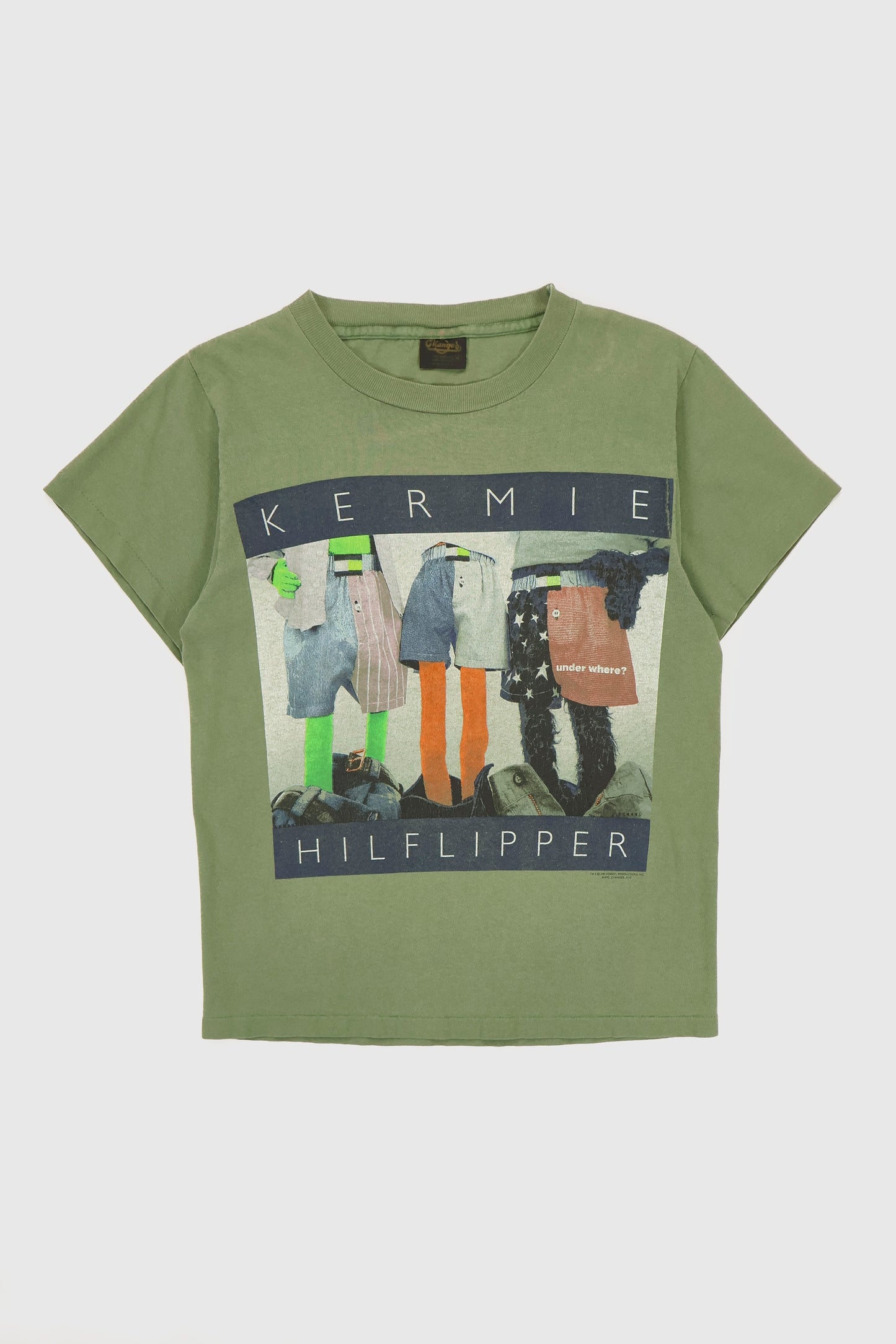 Vintage Kermie Hilflipper Tee Image 0