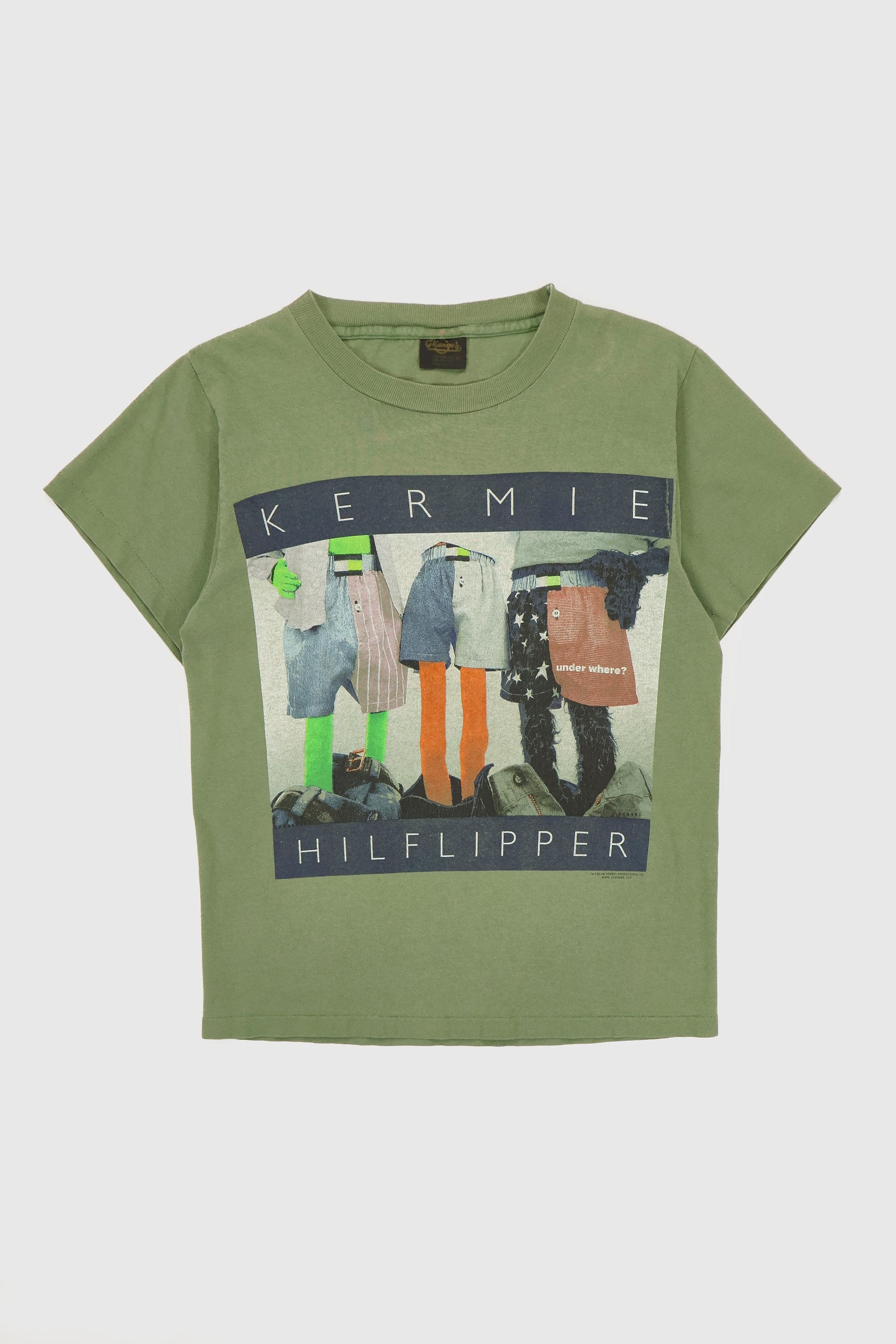 Vintage Kermie Hilflipper Tee Image 0
