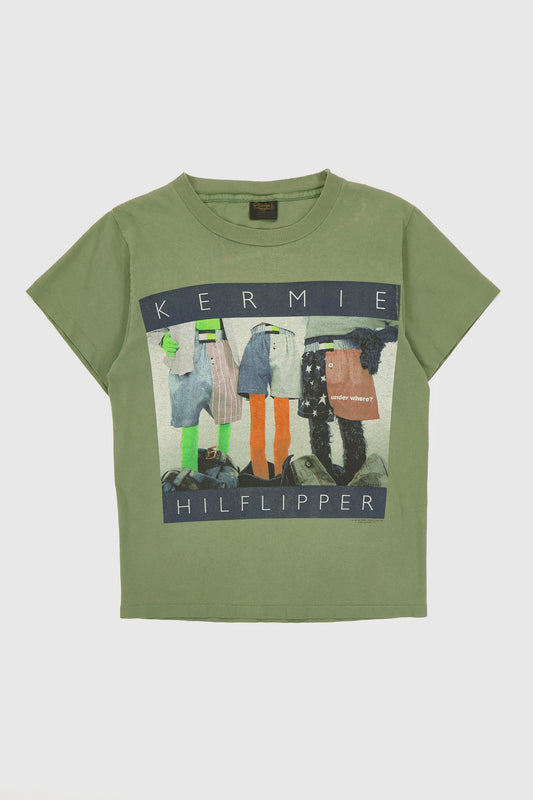 Vintage Kermie Hilflipper Tee Image 0