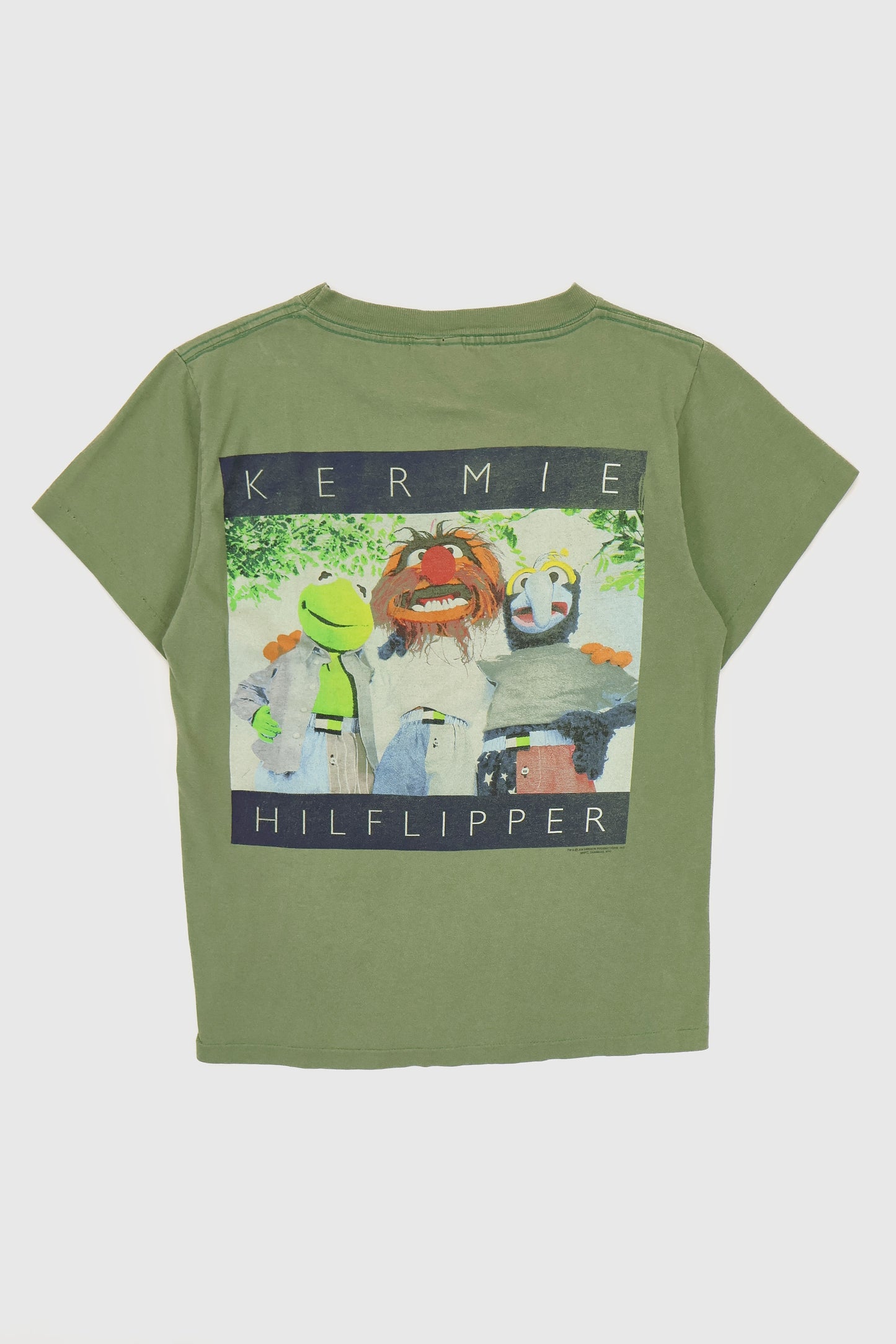 Vintage Kermie Hilflipper Tee Image 1