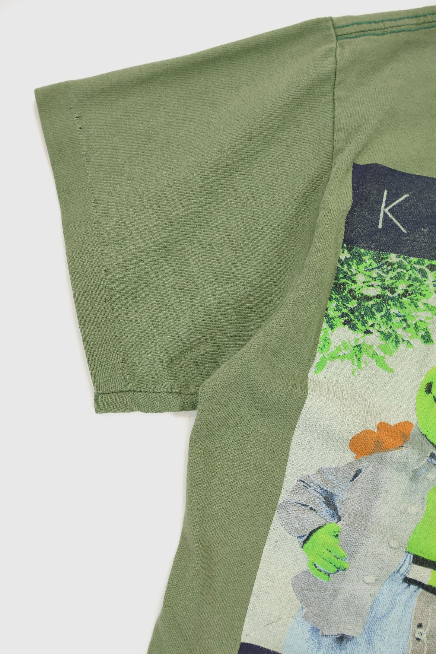 Vintage Kermie Hilflipper Tee Image 5