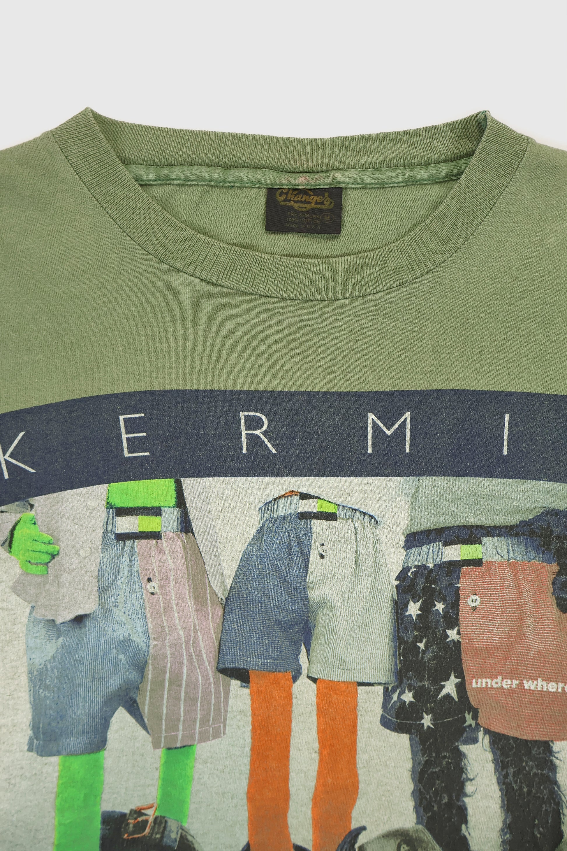 Vintage Kermie Hilflipper Tee Image 3