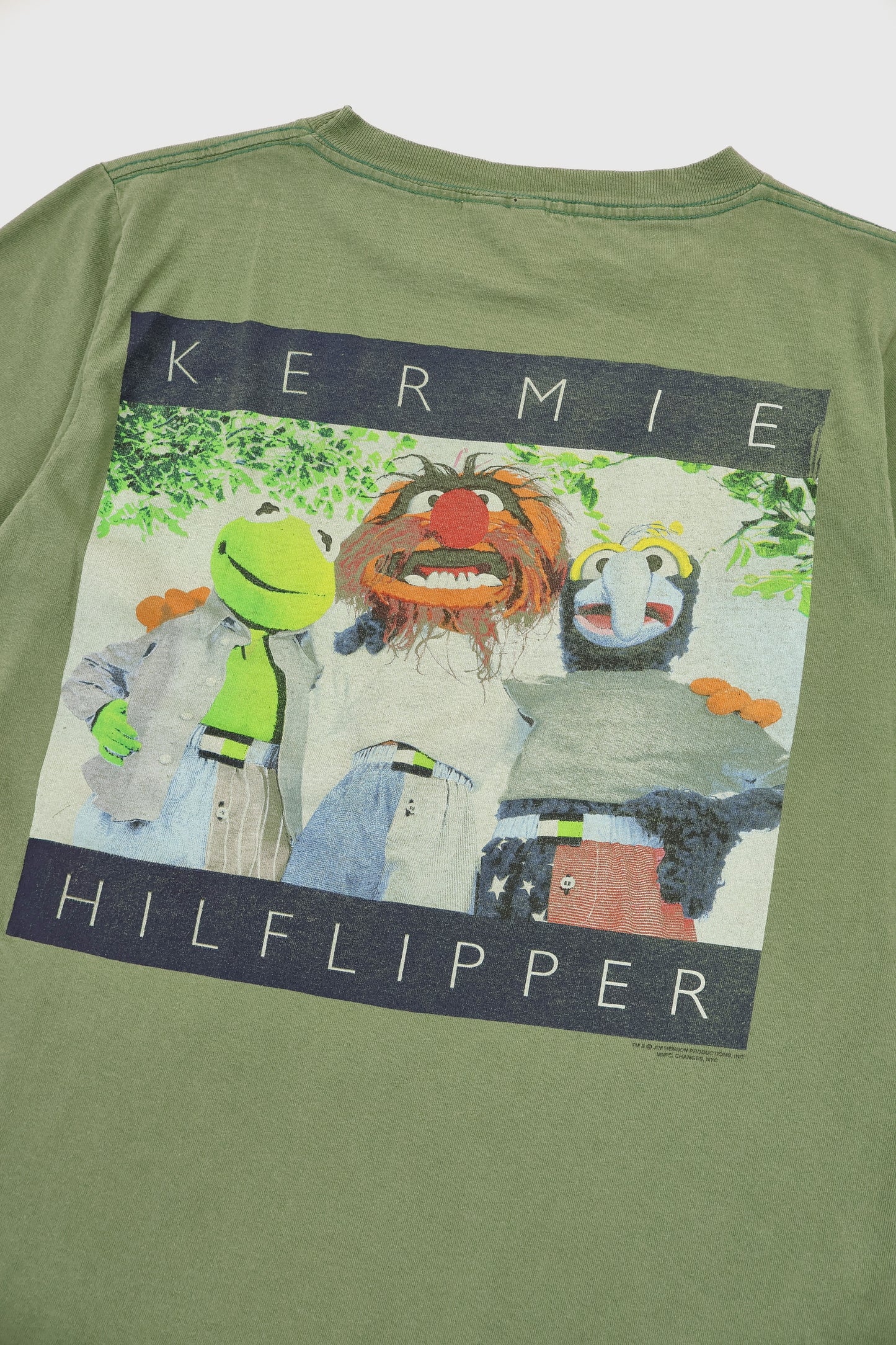 Vintage Kermie Hilflipper Tee Image 4
