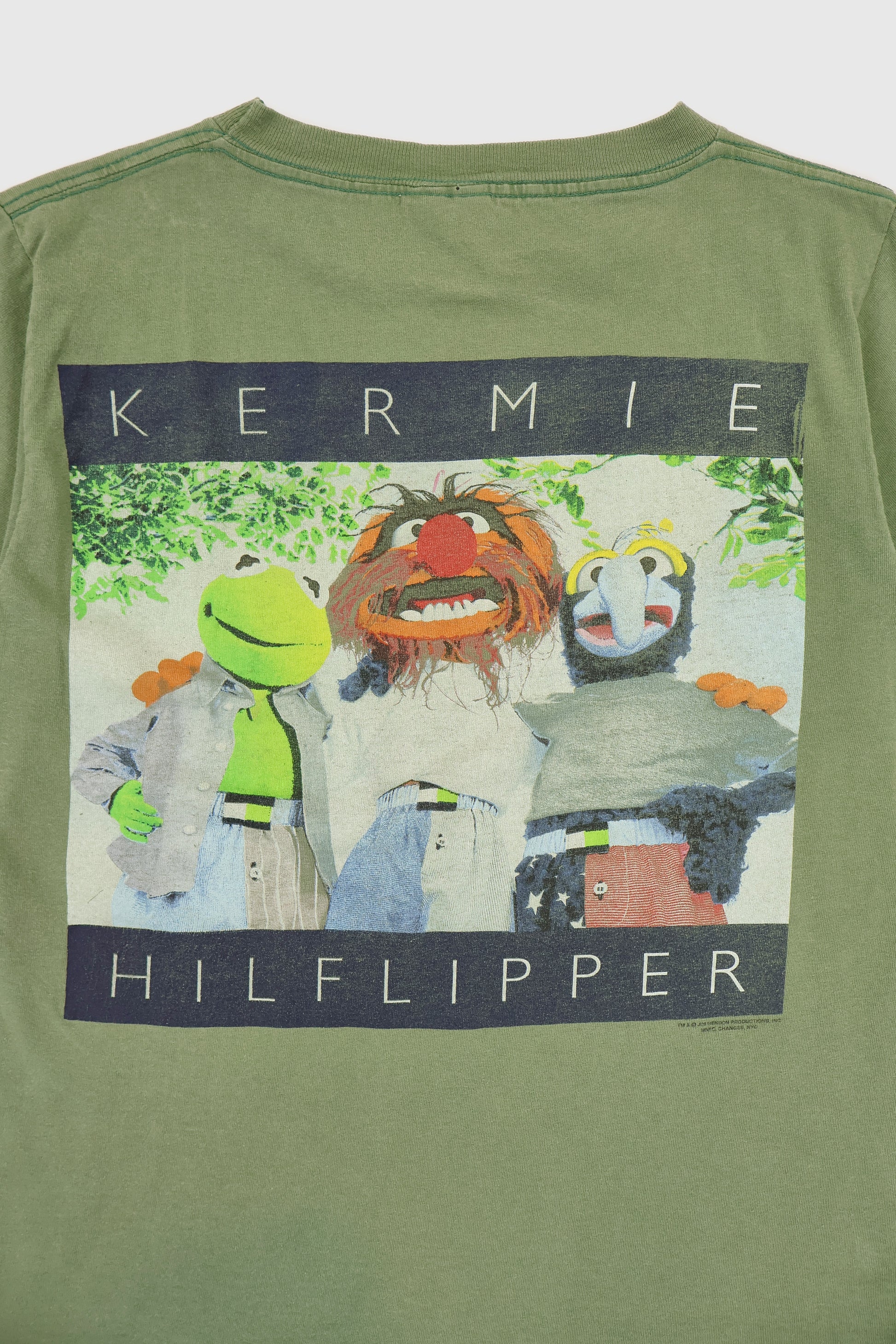 Vintage Kermie Hilflipper Tee Image 6