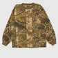 Vintage Realtree Camo Long Sleeve Tee Image 0