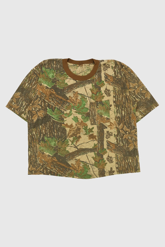 Vintage Realtree Camo Tee Image 0