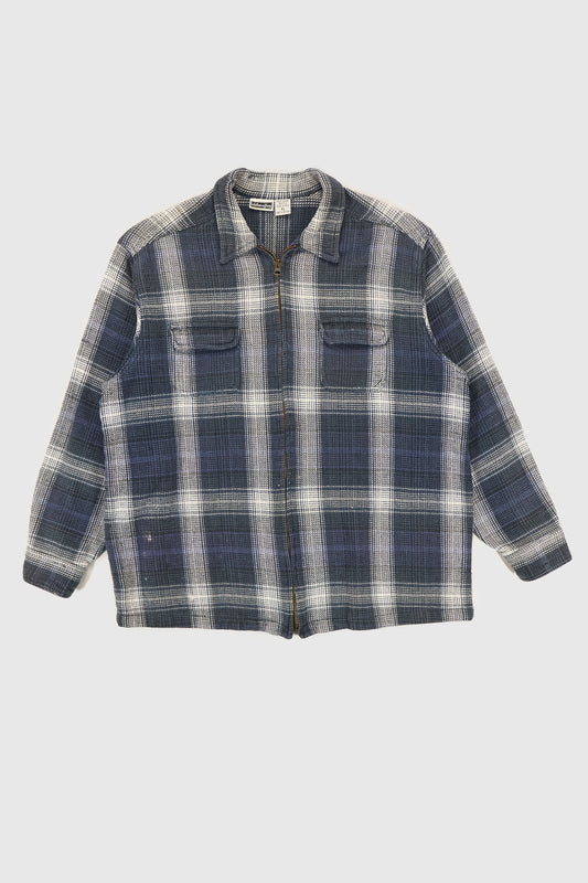 Vintage Full Zip Shirt Image 0