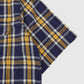 Vintage Short Sleeve Cut-Off Button-Down Shirt Image 3