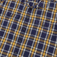 Vintage Short Sleeve Cut-Off Button-Down Shirt Image 1