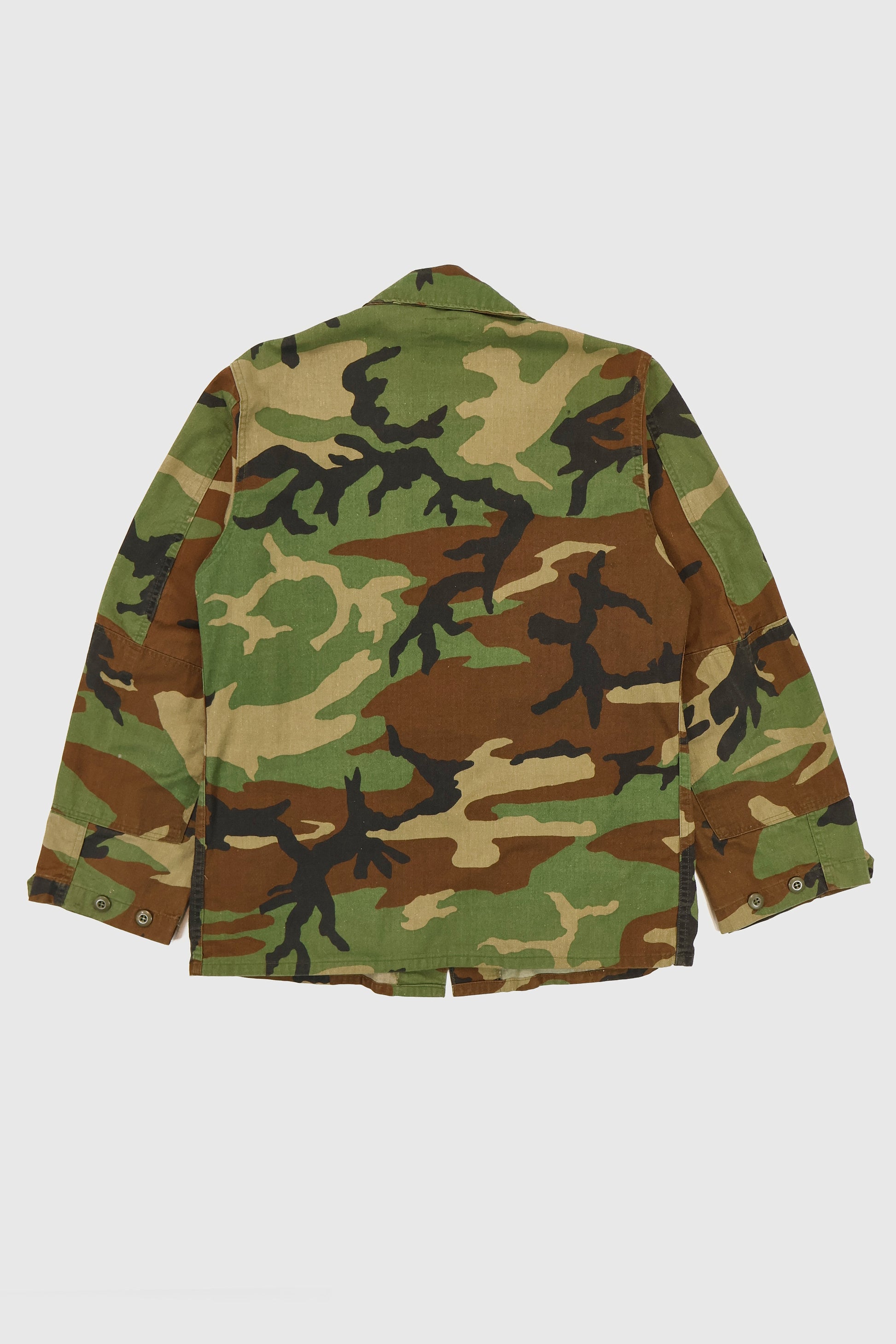 Vintage Camo Jacket Image 1