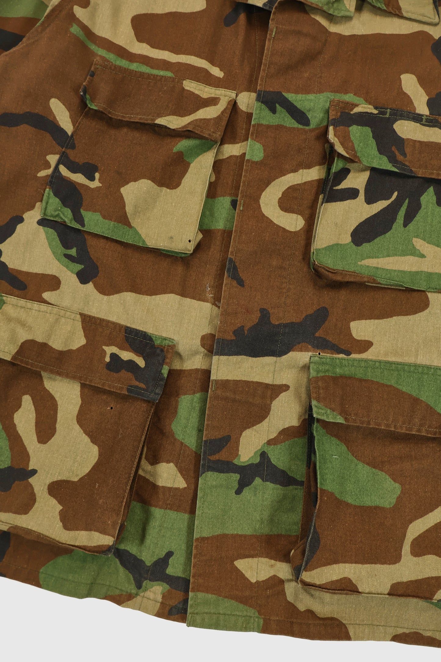Vintage Camo Jacket Image 3