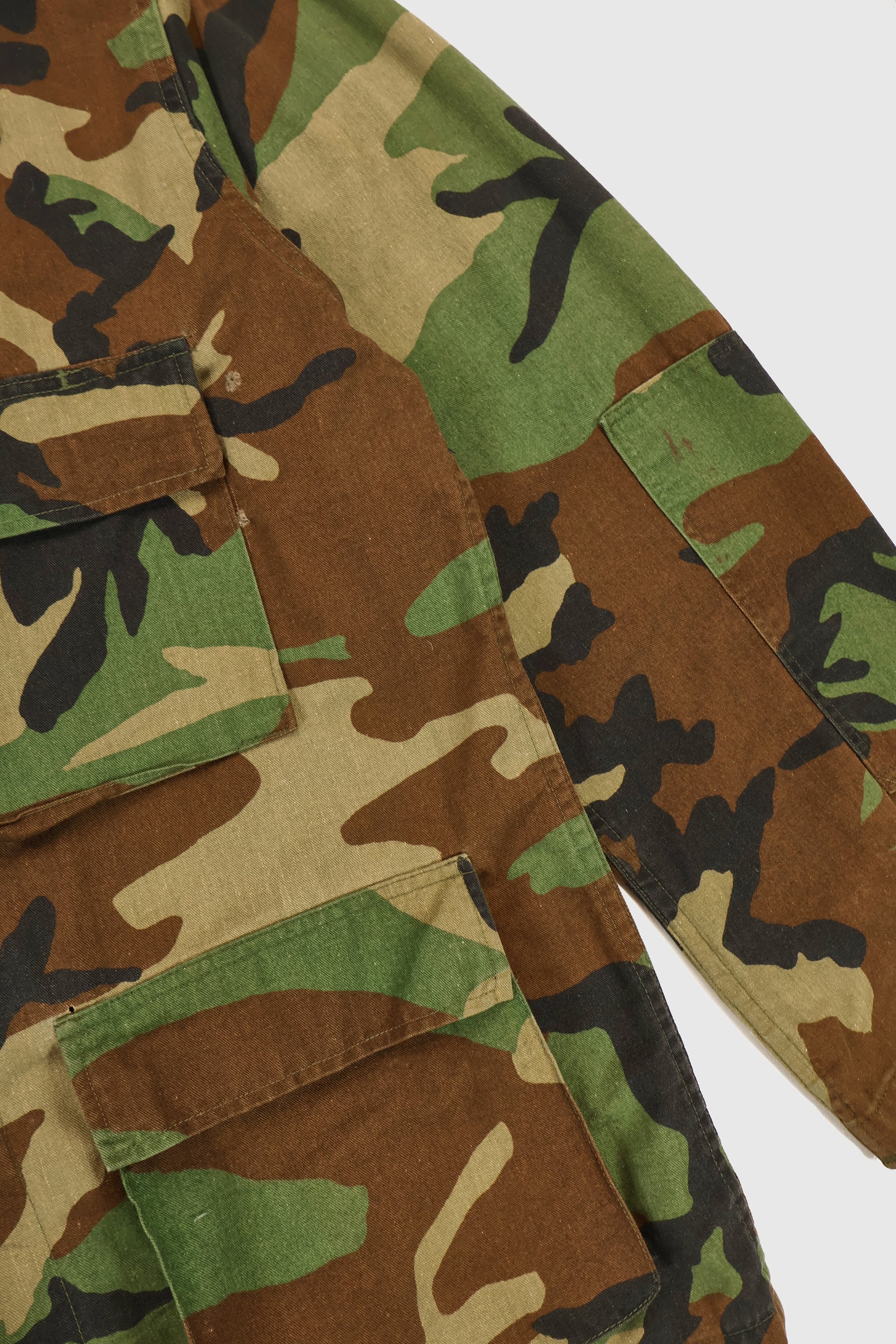 Vintage Camo Jacket Image 4